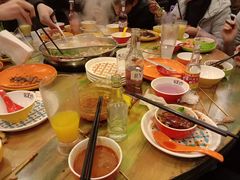 -名羊天下·火锅烧烤自助料理(镇明路店)