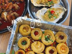 -老虎滩大连海鲜烧烤(建邺云锦路总店)