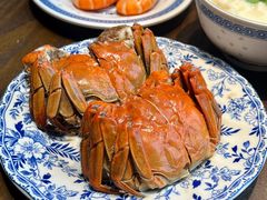 -李百蟹·蟹黄面·江景餐厅(外滩·豫园店)