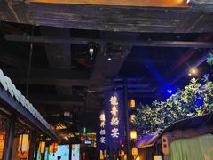 门面-绿茶餐厅(深圳龙华天虹购物中心店)