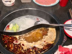-陈府大宅门成都火锅·手切鲜肉(太原街店)