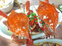 -阿杰臻选海鲜饭店(普陀山店)