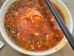 岐山面-子午路张记肉夹馍(翠华路店)
