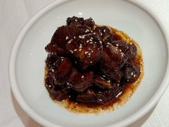 糖醋芝麻小排-老吉士酒家(天平路店)
