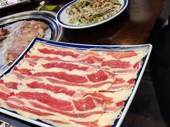 -南边客碳火烤肉(万泰汇购物中心店)