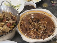 -大清花饺子(山庄店)