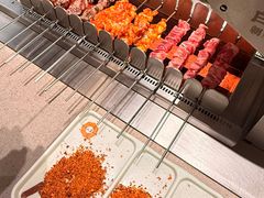 -白玉·朝鲜族烤串(深圳Kkone店)