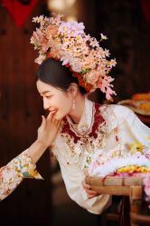 点击看大图 -美云庭古装·格格服汉服·京城旅拍(北京店)