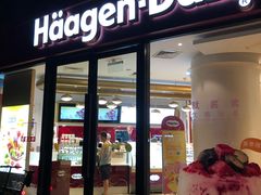 门面-哈根达斯(龙湖时代天街店)