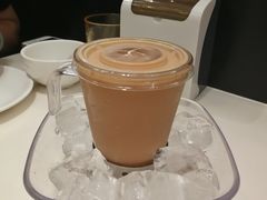 冻奶茶走甜-太兴餐厅(东方广场分店)