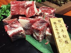 牛肋粒-牛佬•炭火烤肉(挂绿店)