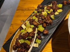 -苹果树下艺术餐厅(宋庄店)