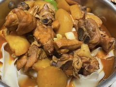 -阿里疆Alijiang·丝路美食·异域风情·清真(长楹天街店)