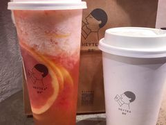-喜茶(上海正大广场店)
