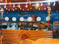 -蓝湾碧波·老字号·疍家非遗海上餐厅
