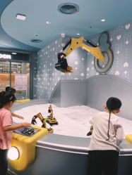 -奈尔宝家庭中心·亲子餐厅(北京东坝万达店)