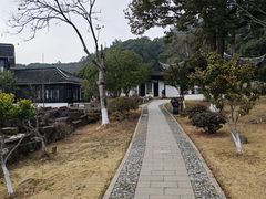 -灵岩山风景区