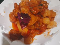 -正德楼果木烤鸭·渔家菜(东港店)