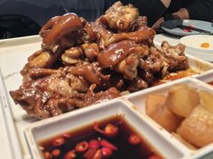 -老周家酱卤猪蹄私房菜(克拉玛依西街店)