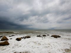 -青岛银沙滩