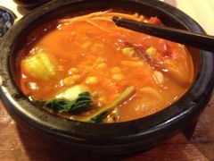 蕃茄芝士石锅乌冬面-味千拉面(光启城时尚购物中心店)