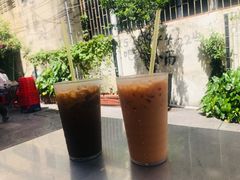 白咖啡-多春茶室