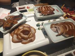 北平盛世牡丹烤鸭-北平盛世·新京菜·北京烤鸭(劲松·双井店)