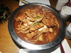 -谢蟹浓·肉蟹煲(新奥店)