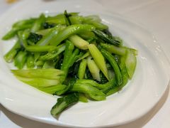 高脚菜心-川香楼酒家