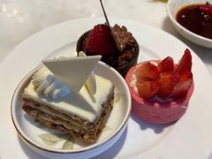 -都会尚膳·海鲜自助餐厅(重庆万豪酒店)