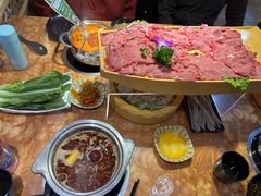 -塔兰齐新疆孜然火锅(鲤鱼山路店)