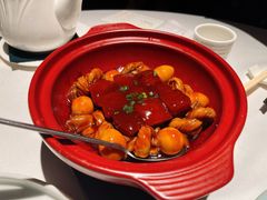 百叶结红烧肉-申粤轩酒楼·三十年粤菜经典(丁香花园店)