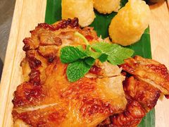 香烤鸡腿-simply thai天泰(长泰广场店)