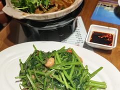 -肥仔文澳门猪骨煲(南京西路店)