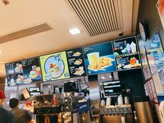 -麦当劳(斜土路2号店)