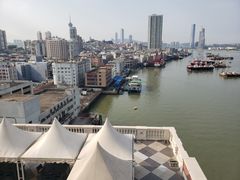 -澳门十六浦索菲特大酒店