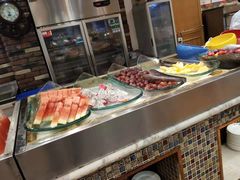 自助取餐区-吉布鲁牛排烤肉海鲜自助(大英商业街店)