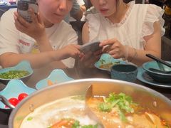 -老城鲜·小海鲜贝贝煲火锅(壹方城店)
