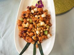 宫保鸡丁-香融府·烤鸭·家常菜(马家堡路店)