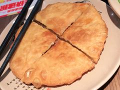 牛肉饼-肖四女乐山跷脚牛肉(世博源店)