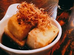 炸豆腐-米彩料理(西丽店)