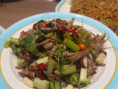 -街角等你.大连海鲜烧烤.经典铁板海鲜串(西安路店)