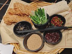 -大张烙馍村·美食地标(泉山店)