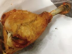 鸡腿-香园炸鸡(鞍山西道店)