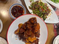 -易老妈蹄花.特色川菜(人民公园总店)
