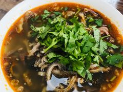 羊杂碎-白老大羊杂碎稍麦