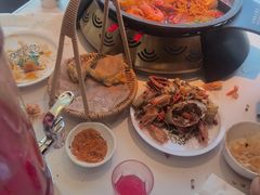 -徐记小怪兽肉蟹煲(中央大街店)