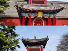 -西安市广仁寺