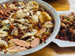 -黑皮酸菜鱼(三山街店)