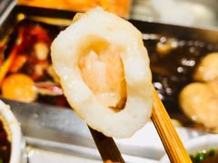 鳕鱼虾滑-海底捞火锅(高新活力汇店)